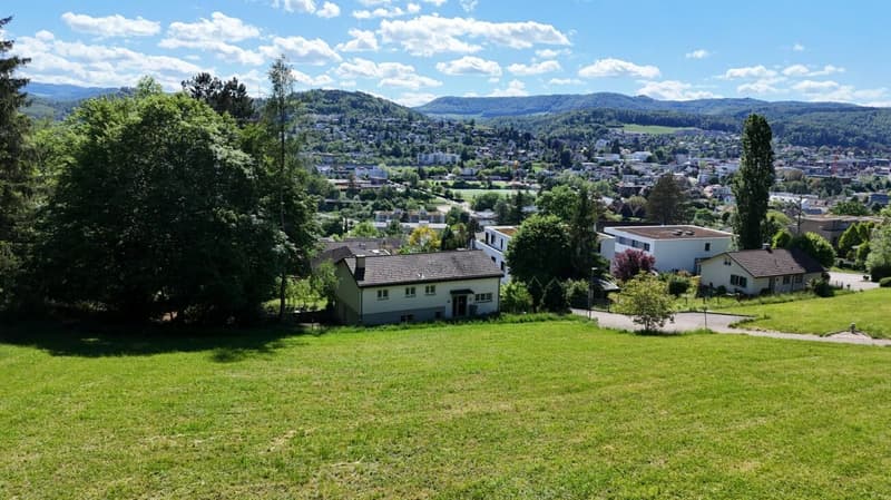 mit grosszügigem Grundstück - Einfamilienhaus an privilegierter Lage (23)