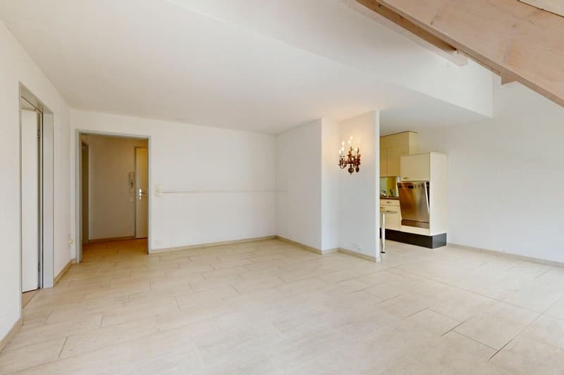 gepflegte Single-/Alterswohnung an idealer Lage (4)