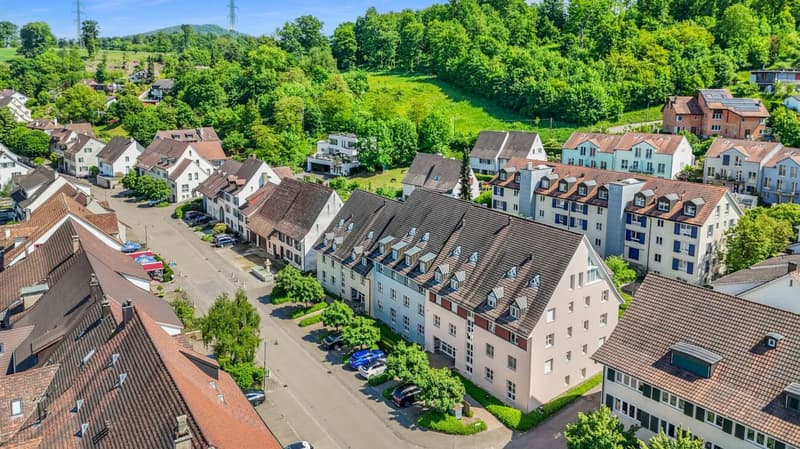 gepflegte Single-/Alterswohnung an idealer Lage (16)