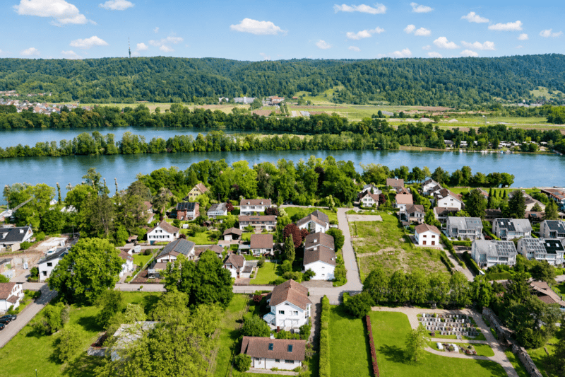 gepflegte Eigentumswohnung in Kaiseraugst Dorf (2)