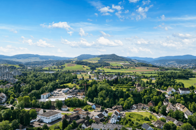 gepflegte Eigentumswohnung in Kaiseraugst Dorf (22)