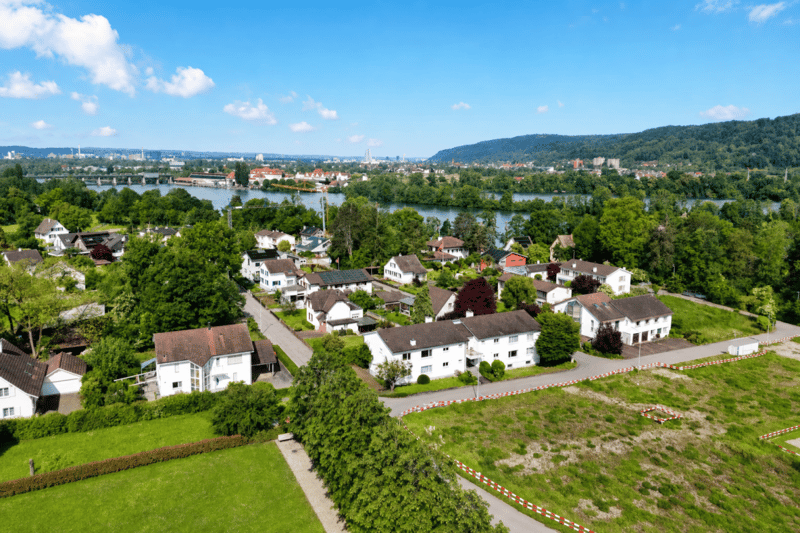 gepflegte Eigentumswohnung in Kaiseraugst Dorf (19)