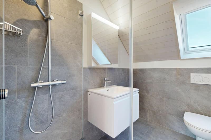 moderne 3.5-Zimmerwohnung mit eigenem Waschturm und Carport (6)