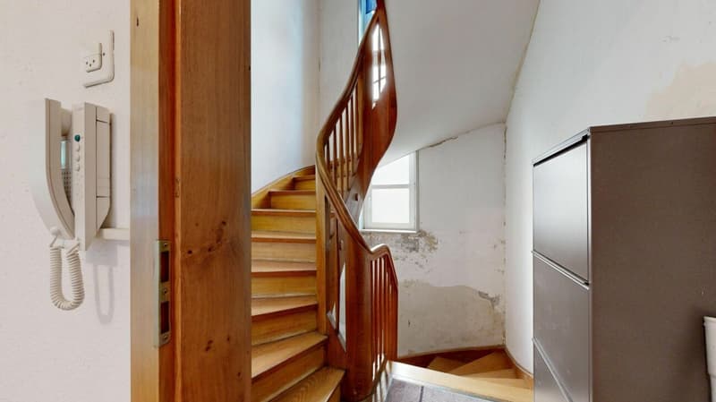 an begehrter Wohnlage - Mehrfamilienhaus mit Potenzial (6)
