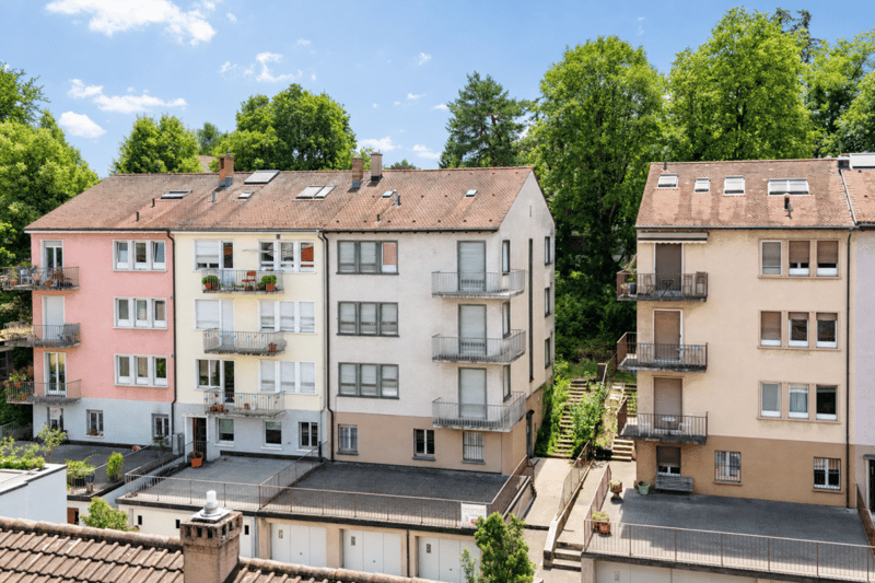 an begehrter Wohnlage - Mehrfamilienhaus mit Potenzial (1)