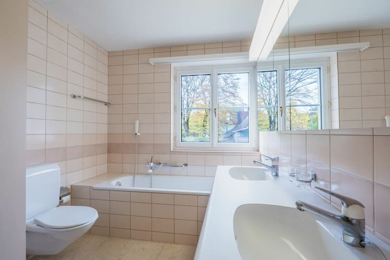 gepflegte Eigentumswohnung mit Balkon, Keller und drei Garagenboxen (9)