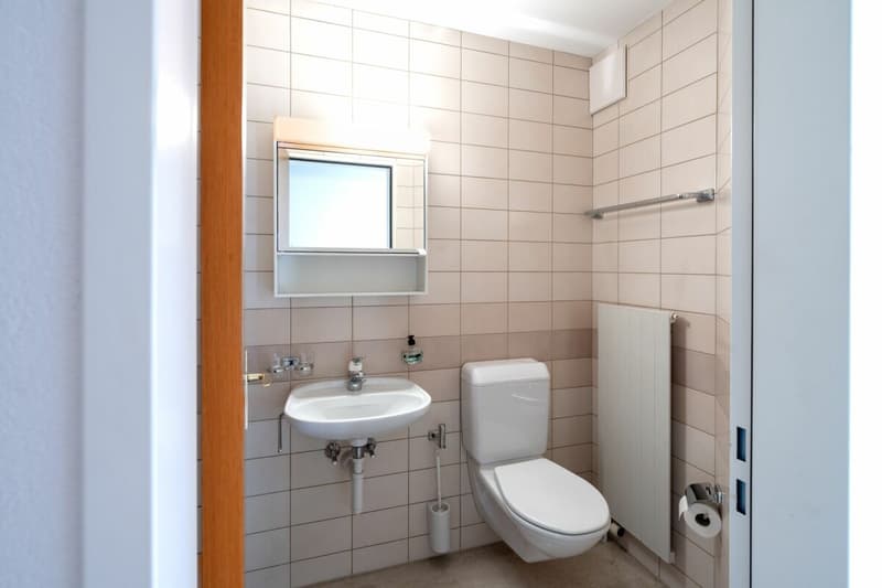 gepflegte Eigentumswohnung mit Balkon, Keller und drei Garagenboxen (10)