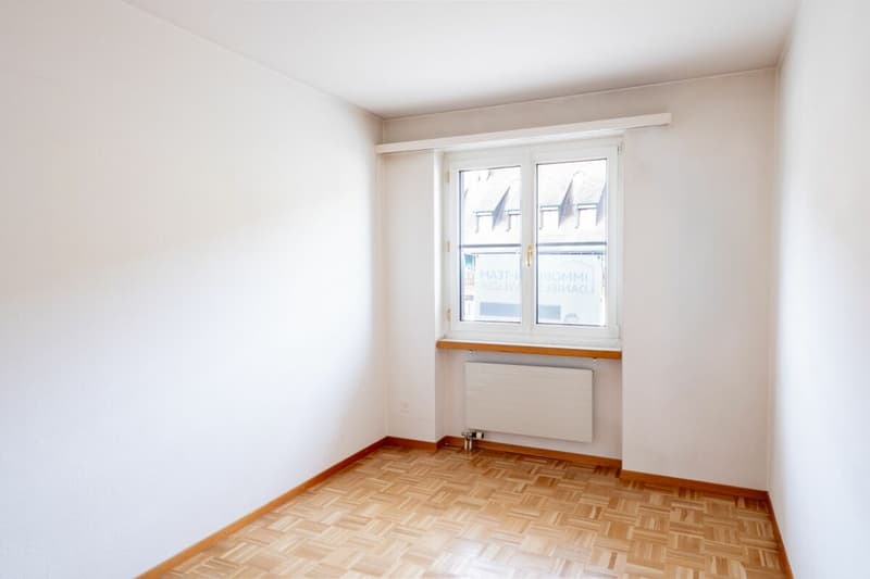 gepflegte Eigentumswohnung mit Balkon, Keller und drei Garagenboxen (11)