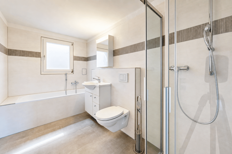 moderne Wohnung mit wundervoller Terrasse und Carport für zwei Fahrzeuge (9)