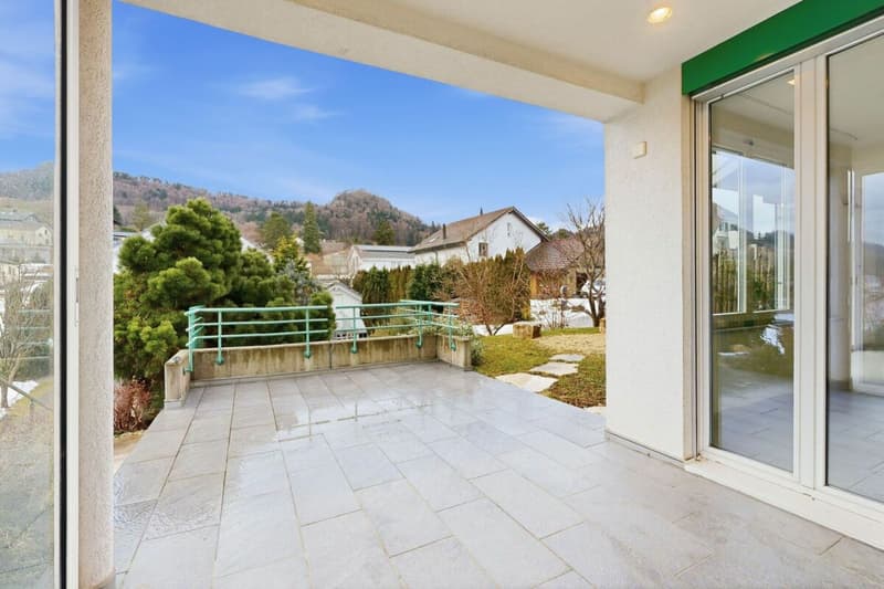 gepflegtes Einfamilienhaus an wunderbarer Lage (14)