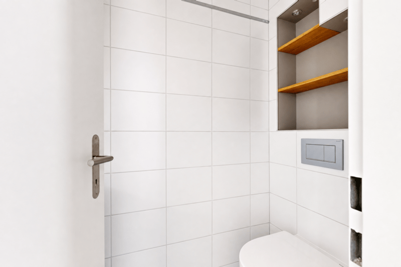 moderne 3.5-ZWG mit Balkon, Keller, Estrich, Waschmaschine und Parkplatz (7)