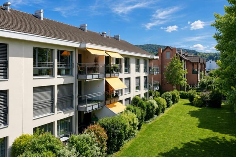 moderne Eigentumswohnung mit diversen Annehmlichkeiten (17)