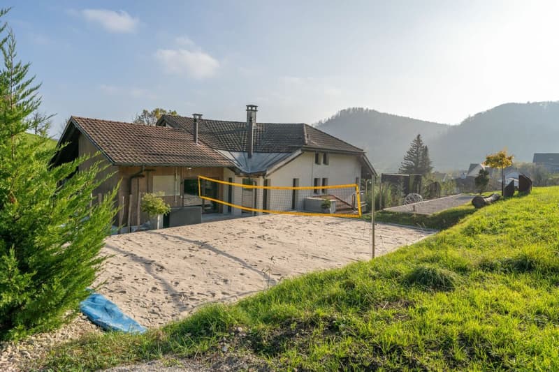 ein echter Wohntraum - luxuriöses Einfamilienhaus mit unzähligen Benefits (17)