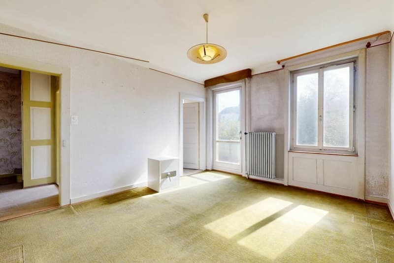 Einfamilienhaus mit Charme und Baulandreserve (10)
