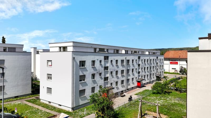 moderne Eigentumswohnung mit vielen Annehmlichkeiten (1)