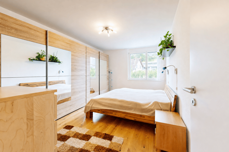 neuwertige Gartenwohnung mit diversen Vorzügen (7)