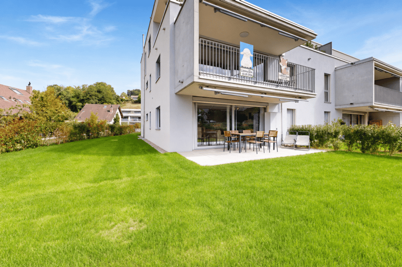 neuwertige Gartenwohnung mit diversen Vorzügen (15)