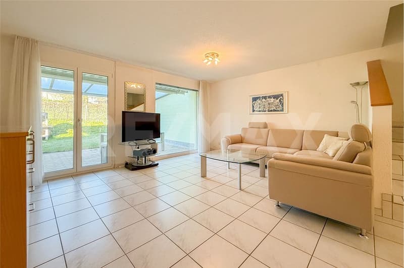 Gepflegtes 5.5 Zimmer-Reihenhaus in Hellikon zu verkaufen (4)