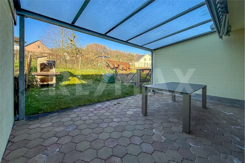 Gepflegtes 5.5 Zimmer-Reihenhaus in Hellikon zu verkaufen (5)