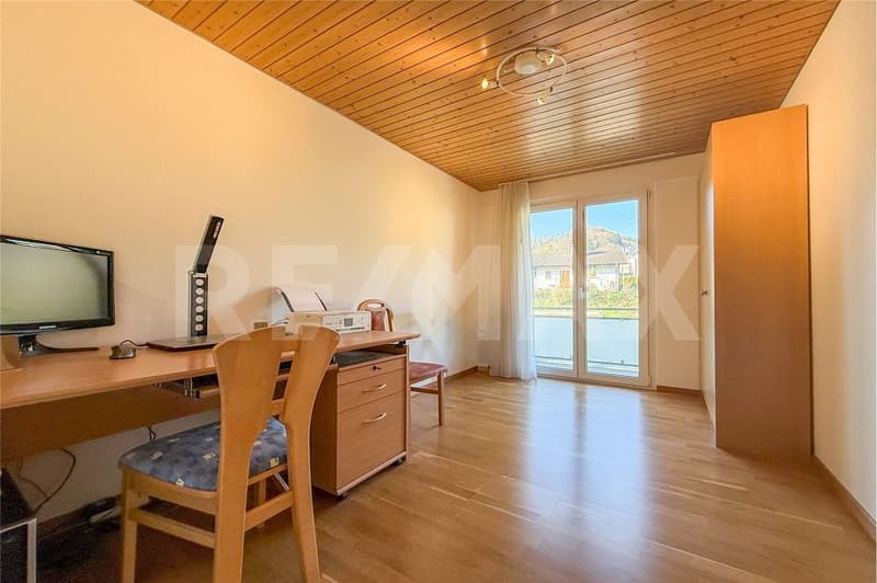 Gepflegtes 5.5 Zimmer-Reihenhaus in Hellikon zu verkaufen (10)