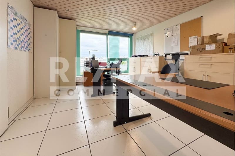 Office and commercial spaces on the attic floor (8)