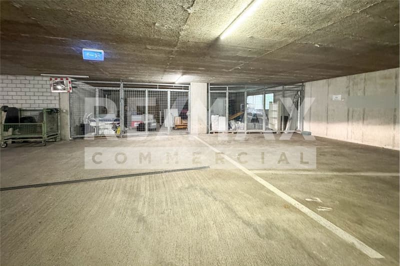 Office and commercial spaces on the attic floor (10)