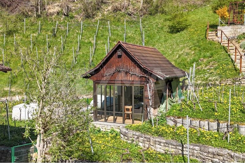 Casa unifamiliare sul pendio soleggiato con un terreno spazioso a Obermumpf in vendita. (11)