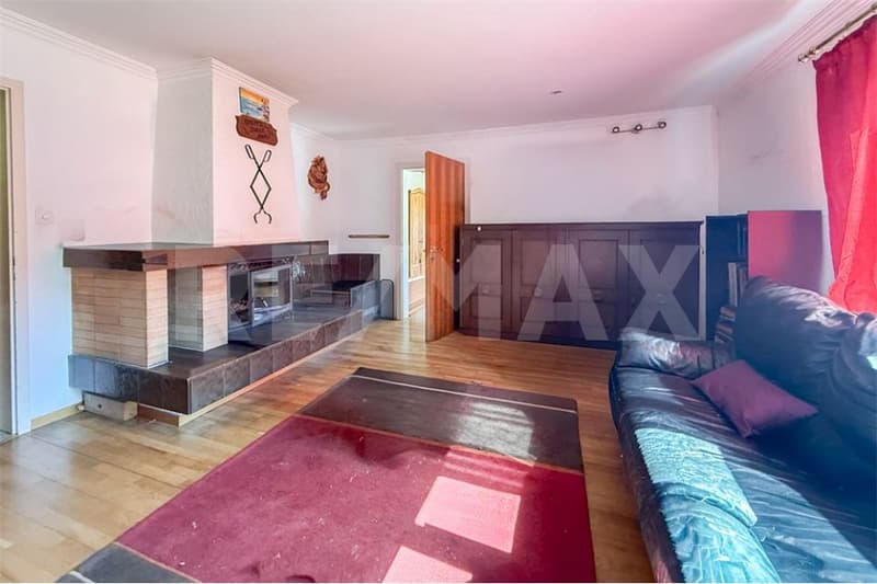 Casa unifamiliare sul pendio soleggiato con un terreno spazioso a Obermumpf in vendita. (2)
