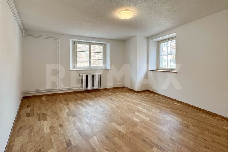 Premier location ! Appartement charmant de 3 pièces avec vue directe sur le Rhin (6)