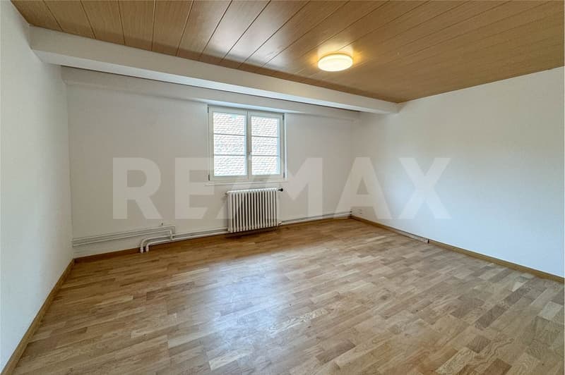 Premier location ! Appartement charmant de 3 pièces avec vue directe sur le Rhin (5)