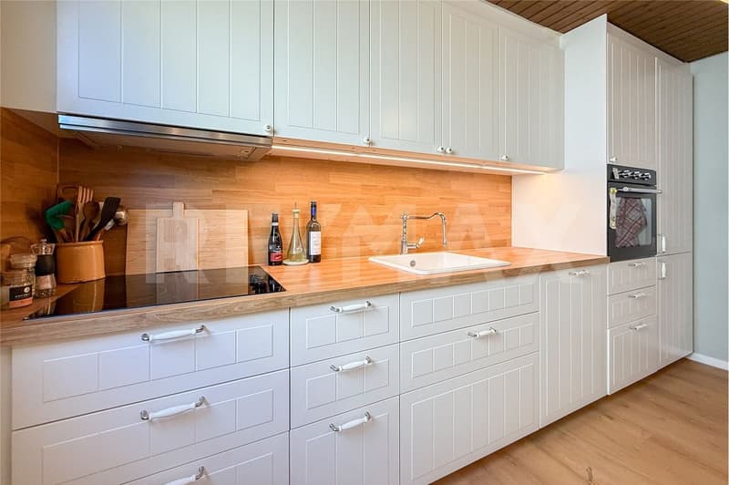 Terrassenwohnung mit toller Aussicht und zusätzlichem Garten in Zeiningen zu verkaufen (6)