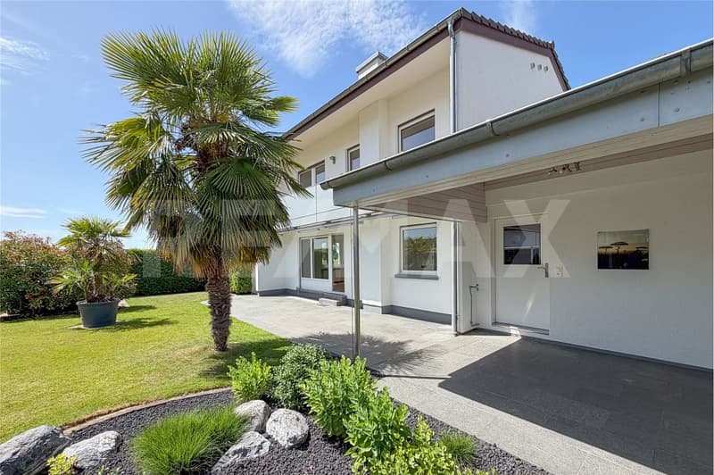 Stilvolles 5.5 Zimmer-EFH mit liebevoll gestaltetem Garten in Möhlin zu verkaufen (6)