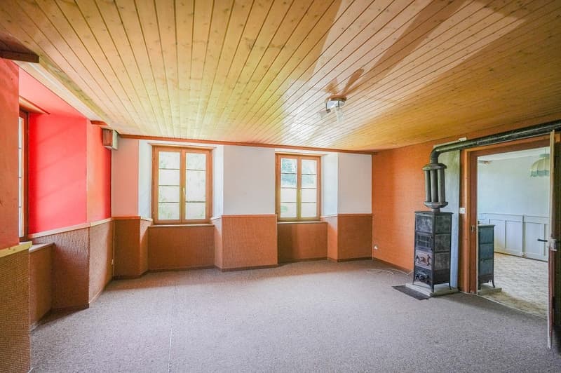 Für Macher und Individualisten: Umbauobjekt mit ca. 1900 m² Land (7)