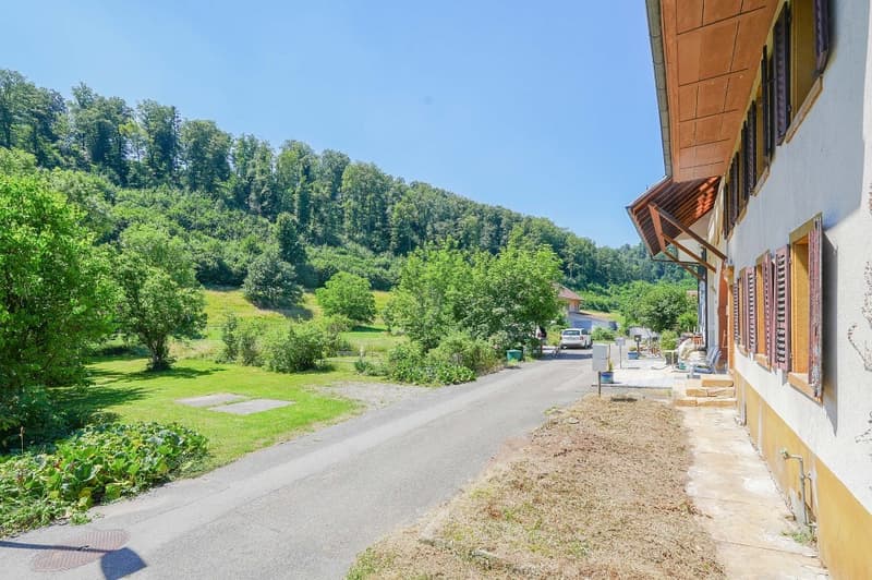 Für Macher und Individualisten: Umbauobjekt mit ca. 1900 m² Land (10)