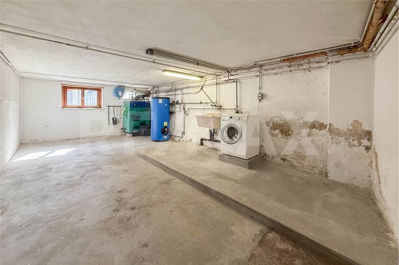 Ihr Projekt im Dorfkern von Zeiningen: Eckhaus mit grossem Potenzial (11)