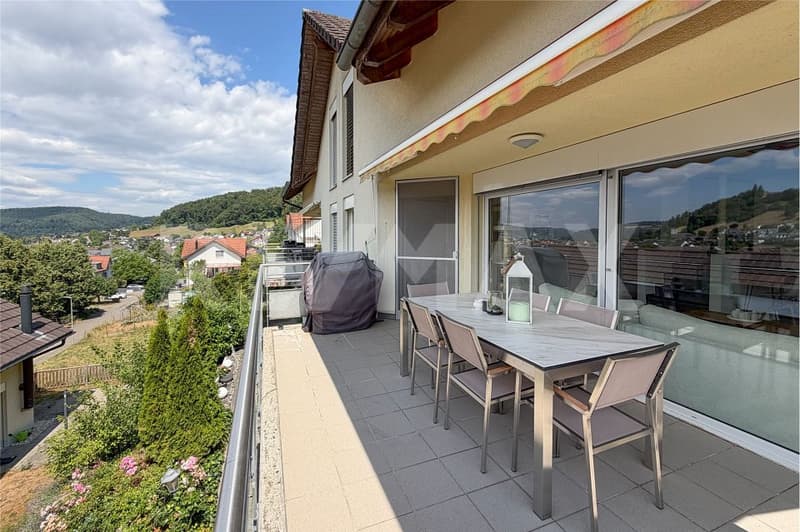 Ein Zuhause zum Ankommen - 5.5 Zimmer-EFH an attraktiver Hanglage in Bubendorf zu verkaufen (5)
