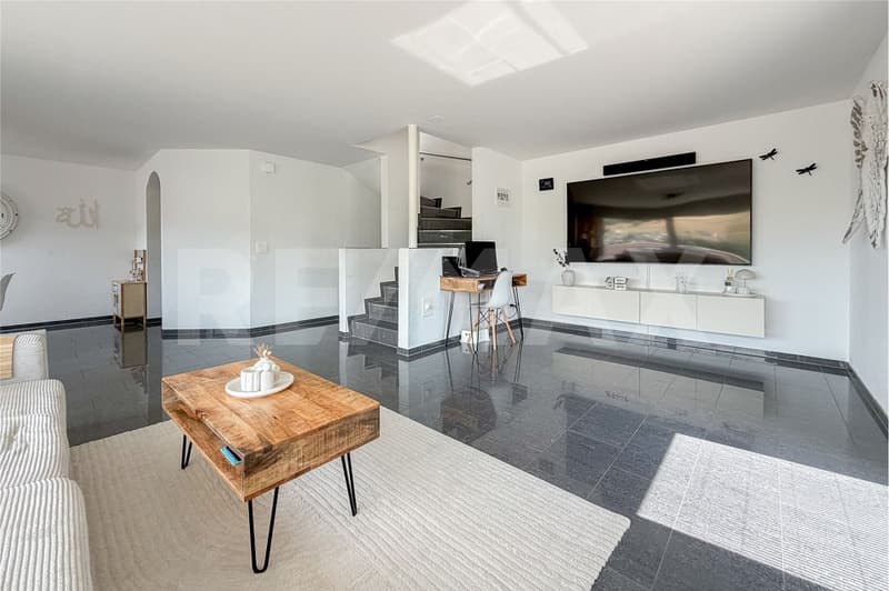 Ein Zuhause zum Ankommen - 5.5 Zimmer-EFH an attraktiver Hanglage in Bubendorf zu verkaufen (6)