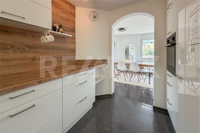 Ein Zuhause zum Ankommen - 5.5 Zimmer-EFH an attraktiver Hanglage in Bubendorf zu verkaufen (8)