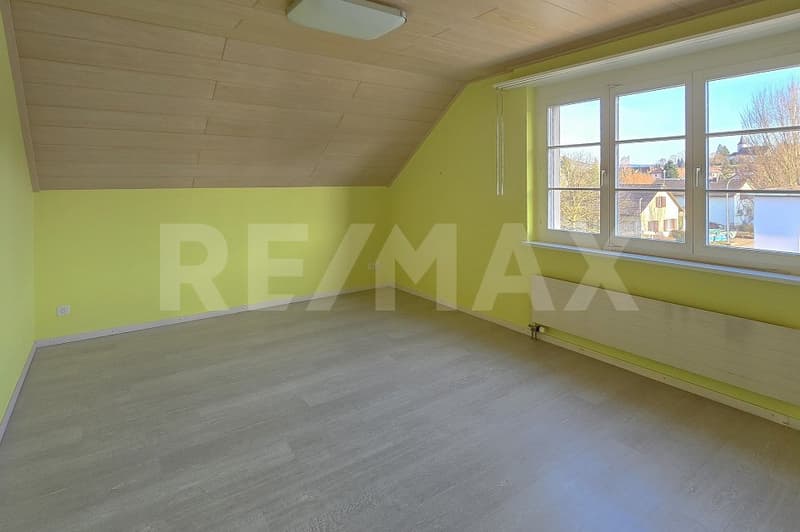 Wohnen auf 129 m², Hobbyraum und Keller, 2 Parkplätze (8)