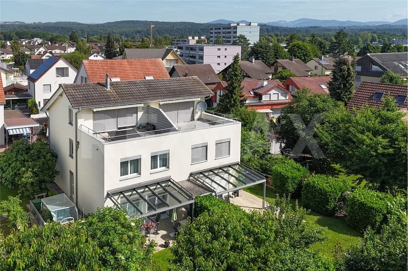 In top Zustand: 5.5 Zimmer-Doppel-Einfamilienhaus in Möhlin zu verkaufen (13)