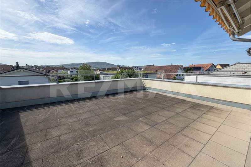 In top Zustand: 5.5 Zimmer-Doppel-Einfamilienhaus in Möhlin zu verkaufen (12)