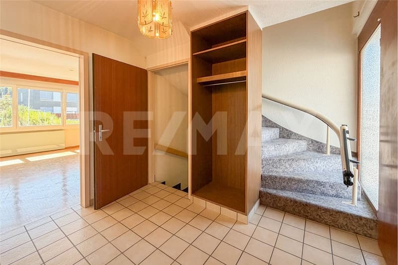 Charmantes Eckhaus mit Garten  Ihre Renovationsideen, 5.5 Zimmer EFH in Stein zu verkaufen (8)