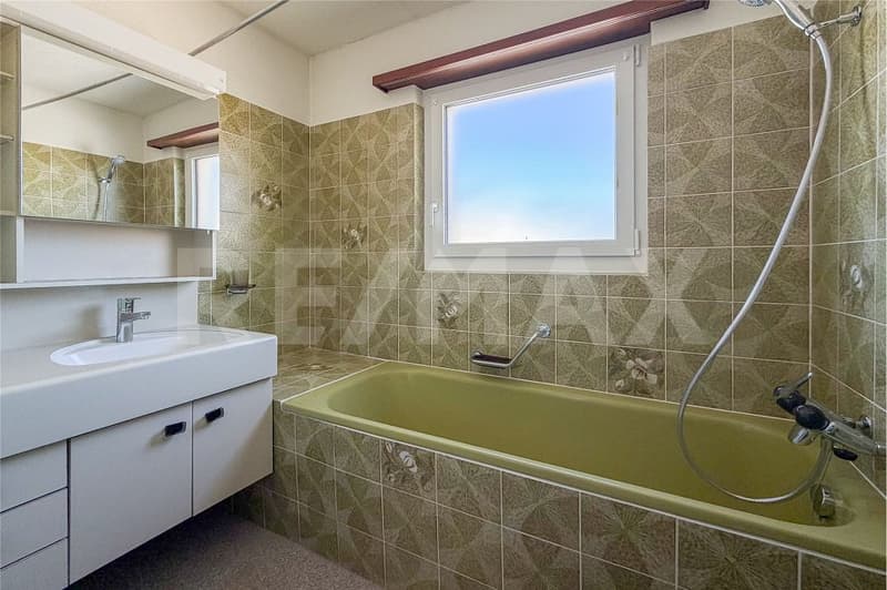 Charmantes Eckhaus mit Garten  Ihre Renovationsideen, 5.5 Zimmer EFH in Stein zu verkaufen (9)