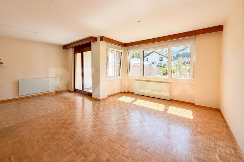 Charmantes Eckhaus mit Garten  Ihre Renovationsideen, 5.5 Zimmer EFH in Stein zu verkaufen (3)