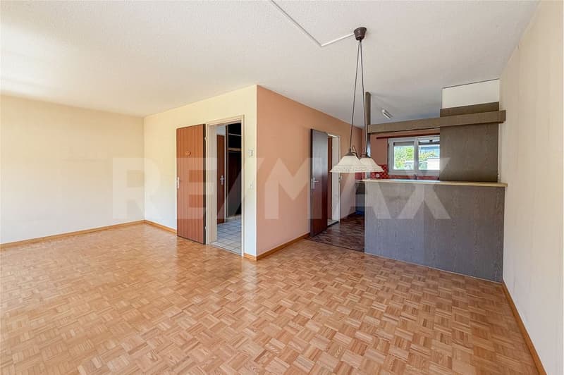 Charmantes Eckhaus mit Garten  Ihre Renovationsideen, 5.5 Zimmer EFH in Stein zu verkaufen (5)