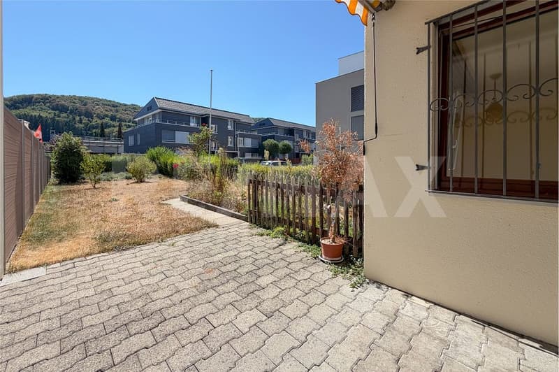 Charmantes Eckhaus mit Garten  Ihre Renovationsideen, 5.5 Zimmer EFH in Stein zu verkaufen (4)