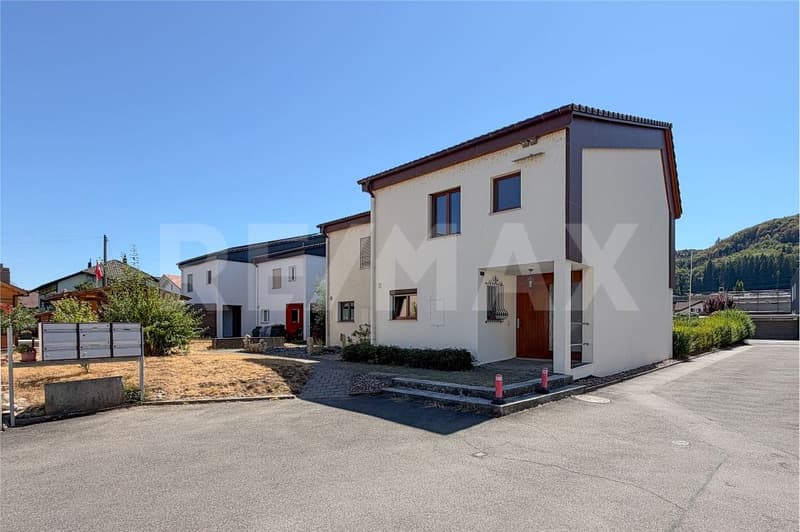 Charmantes Eckhaus mit Garten  Ihre Renovationsideen, 5.5 Zimmer EFH in Stein zu verkaufen (2)