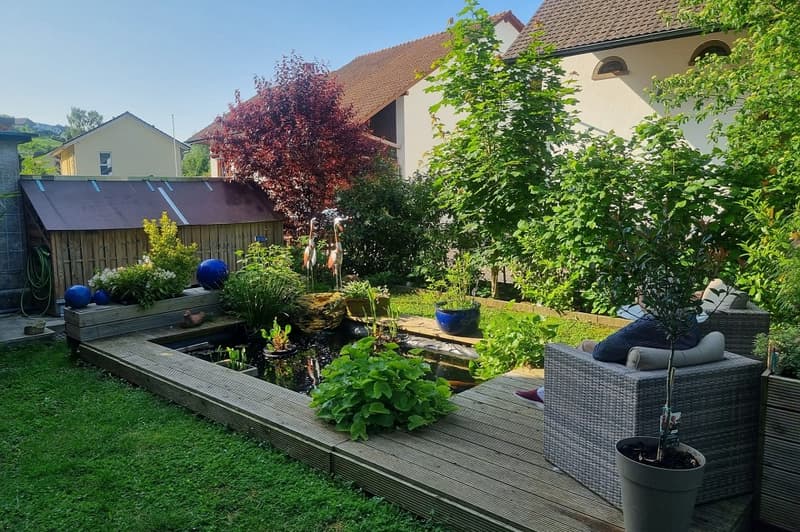 4.5 Zimmer-Maisonette-Wohnung mit riesigem Mehrzweckraum (7)