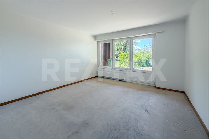 Ein Zuhause mit Weitblick Bungalow mit Einliegerwohnung in Möhlin zu verkaufen (9)