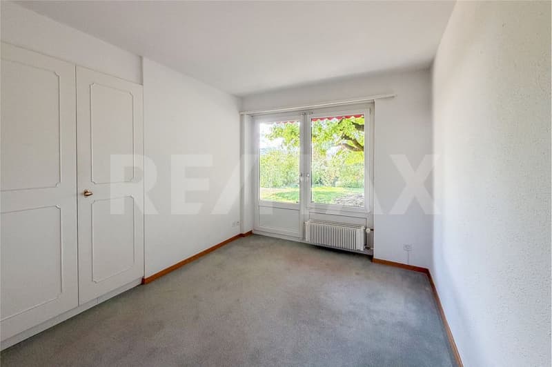Ein Zuhause mit Weitblick Bungalow mit Einliegerwohnung in Möhlin zu verkaufen (12)